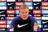 Under-pressure Barcelona Coach Ronald Koeman Banned for Two Matches After Red Card
