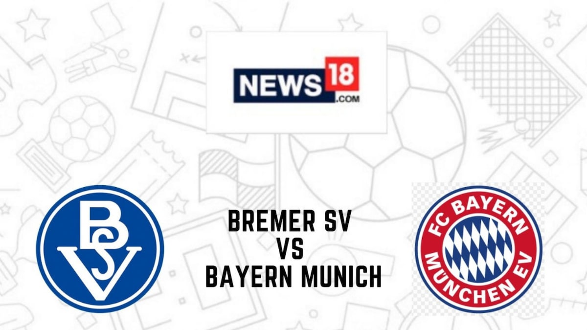 BSV vs BAY Dream11 Team Prediction: Check Captain, Vice-Captain, and Probable Playing XIs for Today's DFB Pokal, Bremer SV vs Bayern Munich August 25, 11:45 pm IST