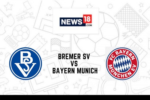 DFB Pokal: Bremer SV vs Bayern Munich 