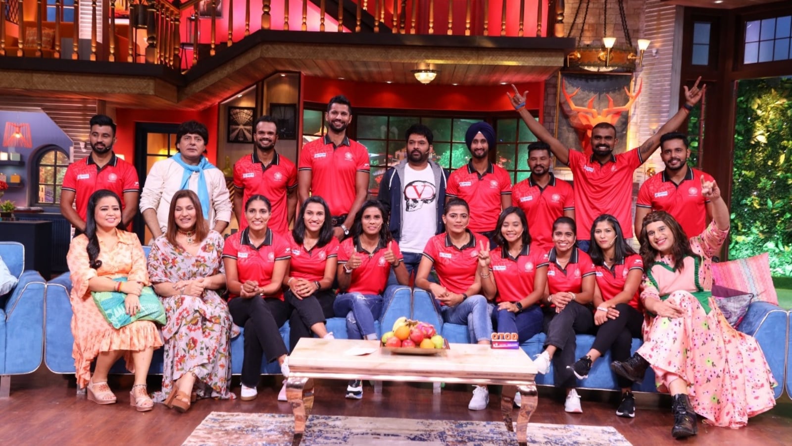 India’s Olympic Hockey Champs to Appear on ‘The Kapil Sharma Show’