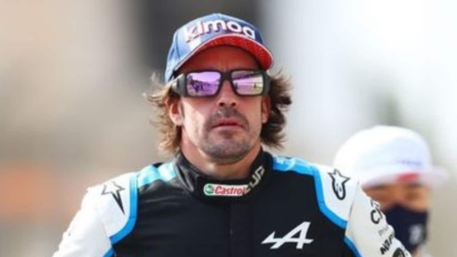 Fernando Alonso Menjalani Operasi untuk Menghilangkan Pelat dari Rahang