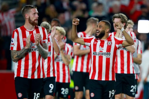 Brentford in the Premier League (AP)