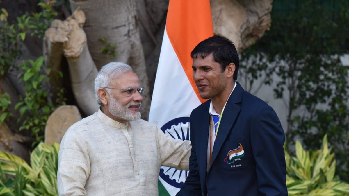 Tokyo Paralympics: Devendra Jhajharia Wins Silver, Sundar Singh Gurjar Gets Bronze in Javelin Throw F46