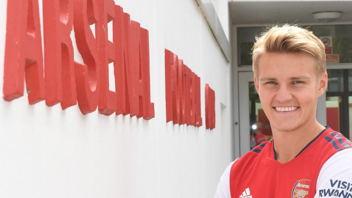 Transfer News: Arsenal Move Gives Precocious Martin Odegaard Platform to Shine