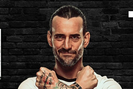 Former Wwe Superstar Cm Punk Makes Stunning Return To Wrestling With Debut On Aew Rampage