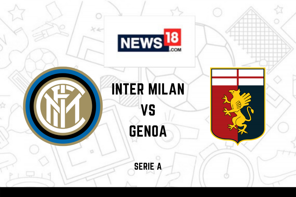 Inter genoa vs Genoa vs