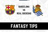 FCB vs RSO Dream11 Team Prediction: Check Captain, Vice-Captain and Probable Playing XIs for Today's La Liga Match, August 15 11:30 pm IST