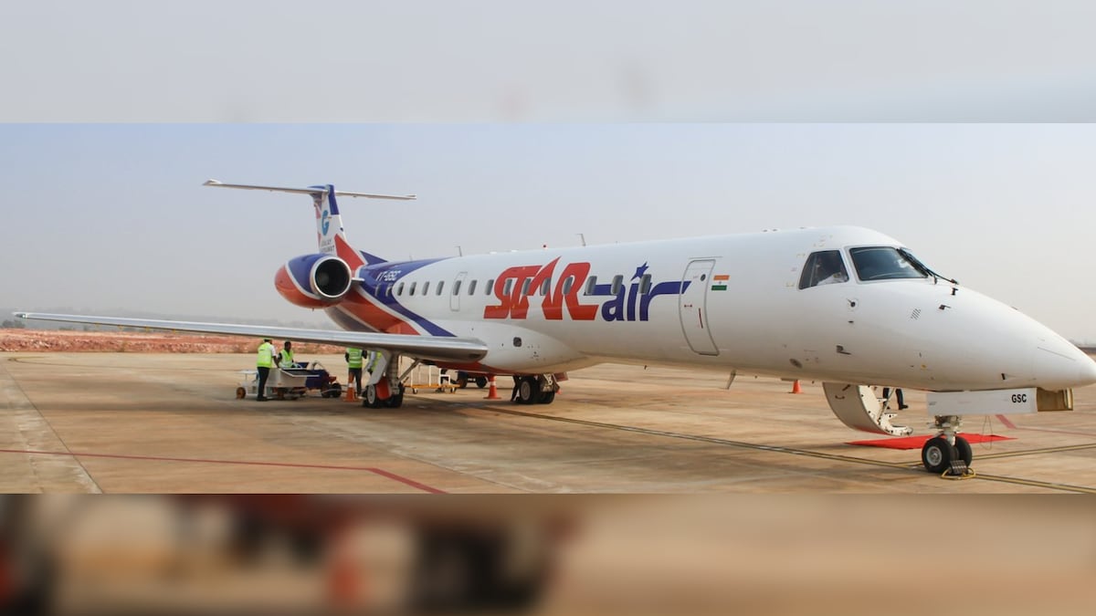 Star Air to Commence First-Ever Flight Service Between Hyderabad and Bengaluru