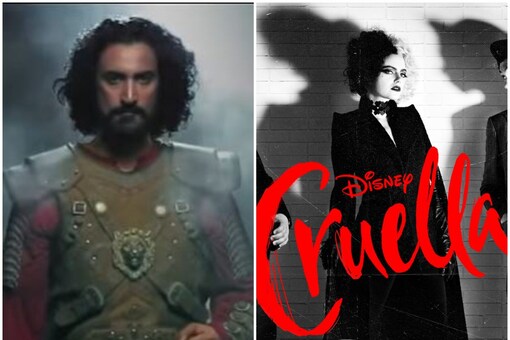 The Empire and Cruella are both streaming now on Disney+ Hotstar.
