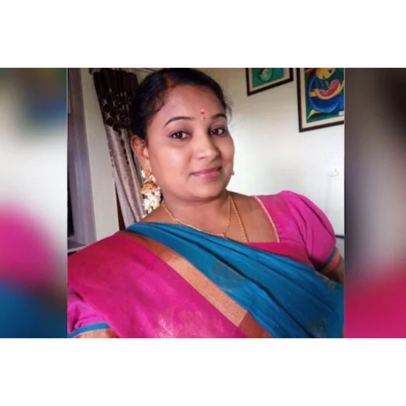 Woman Kills Husband Over Illicit Affairs in Tamil Nadus Kanchipuram photo