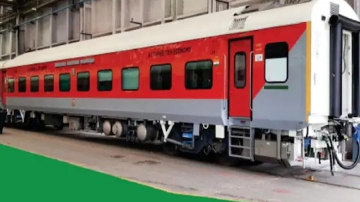 IRCTC's Bharat Darshan Train to Start from Durgapur on Sep 6. Know How to Book Tickets