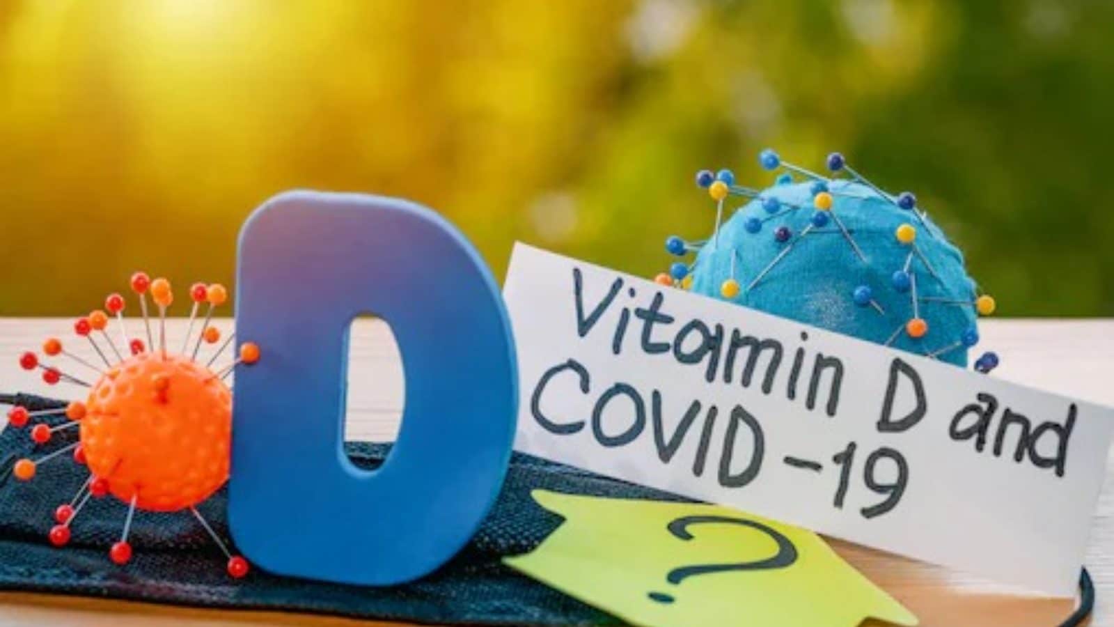 Vitamin D Lessens The Risks of Contracting Covid-19: New Study