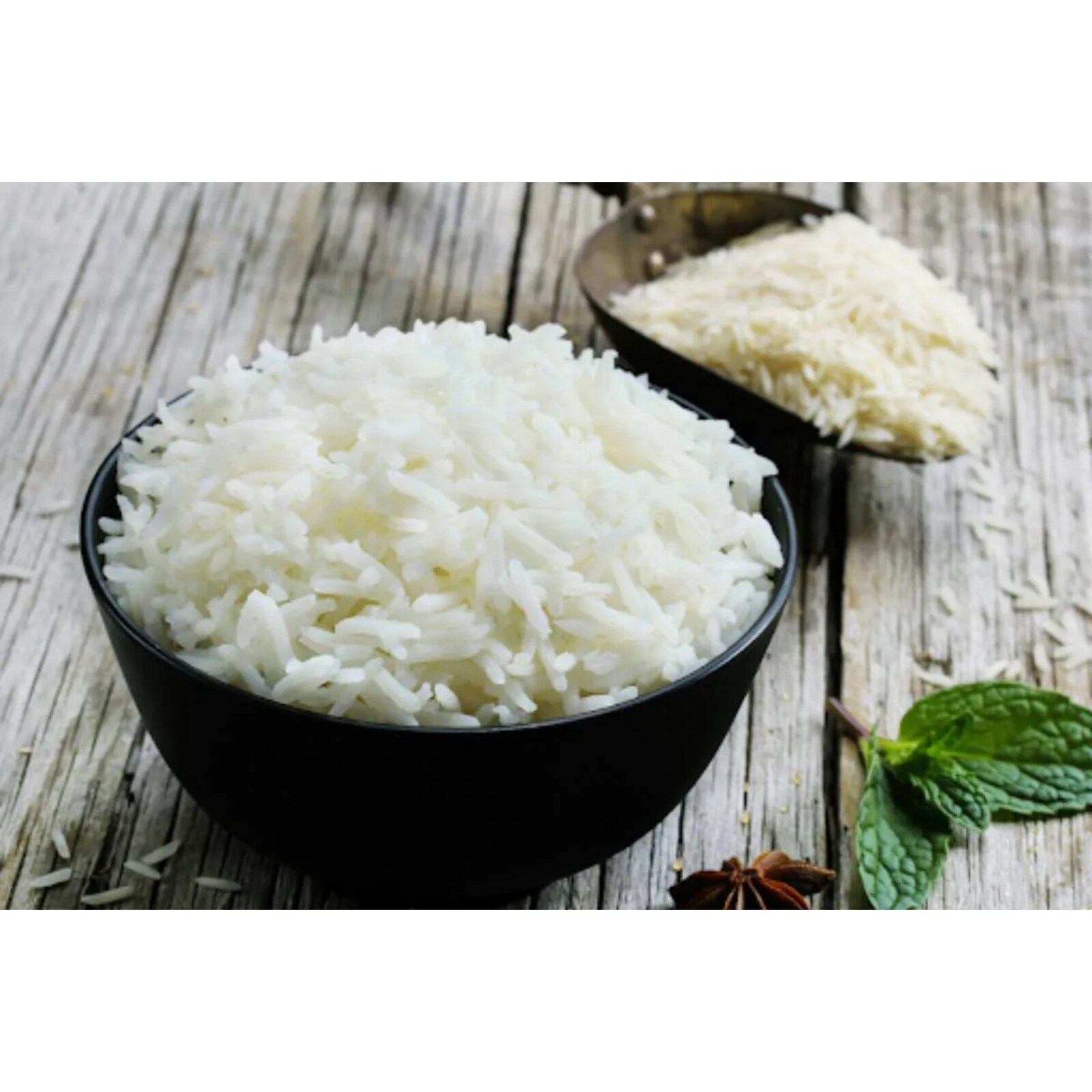 the rice myth story