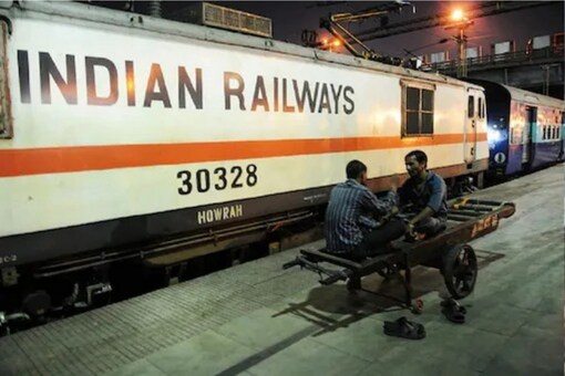 To provide treatment to people, Central Railway also procured an Oxygen Generator Plant. 