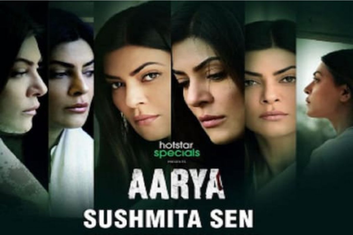 arya hotstar