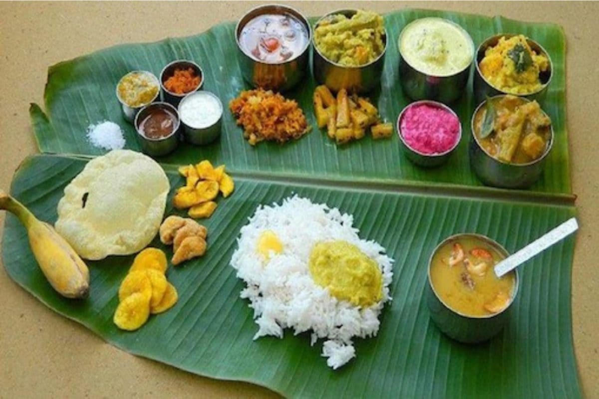 Here Are The Health Benefits of Eating on Banana Leaves - News18