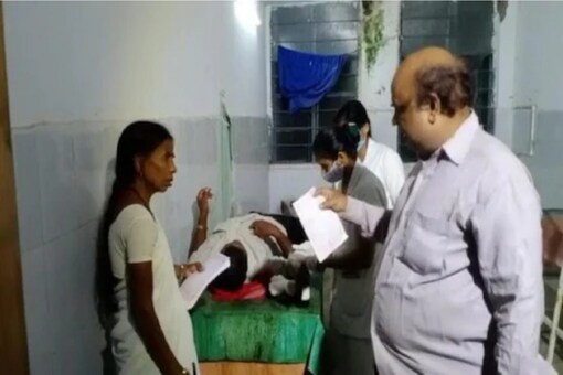 Five jawans of my team have suffered serious injuries in the incident.