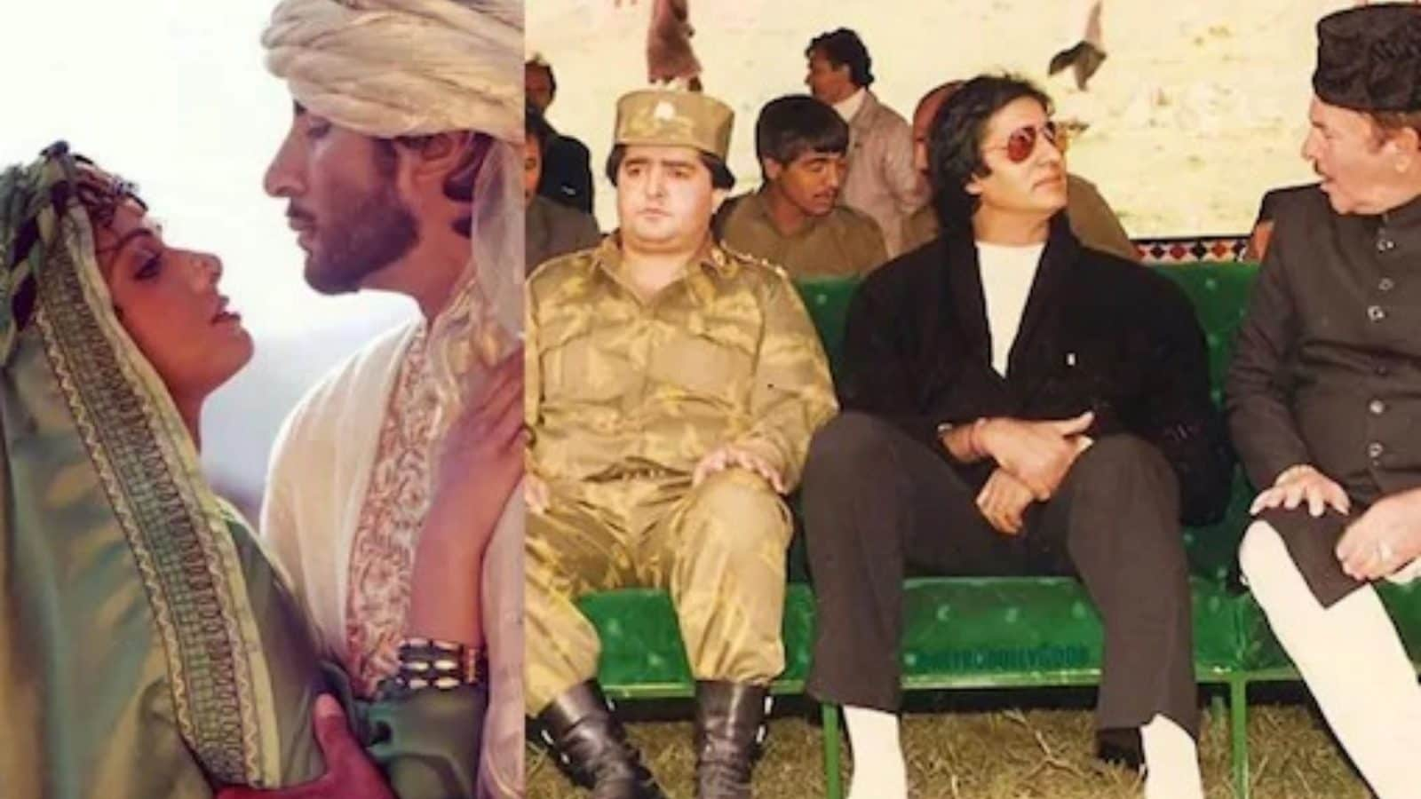 When Amitabh Bachchan Provided With Half of Afghanistan's Air Force