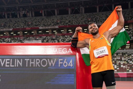 Padma Awards 22 23 Year Old Sumit Antil Honoured With Padma Shri After Dominating Show In Tokyo Paralympics