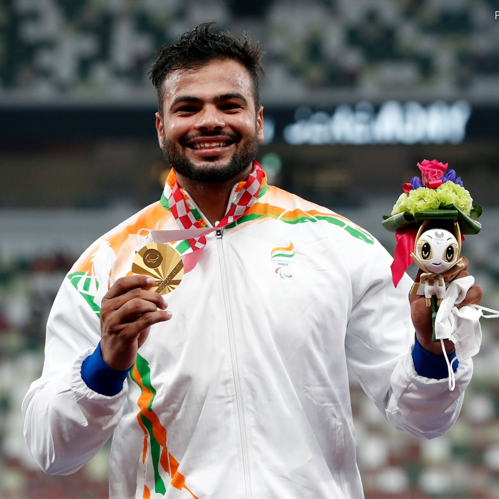 Tokyo Paralympics: Sumit Antil Sets New World Record to Win Javelin Gold  Medal