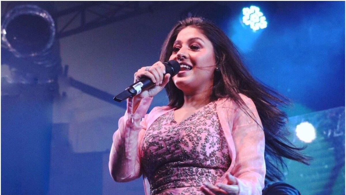 Happy Birthday, Sunidhi Chauhan: Playlist of Her Songs for Every Mood