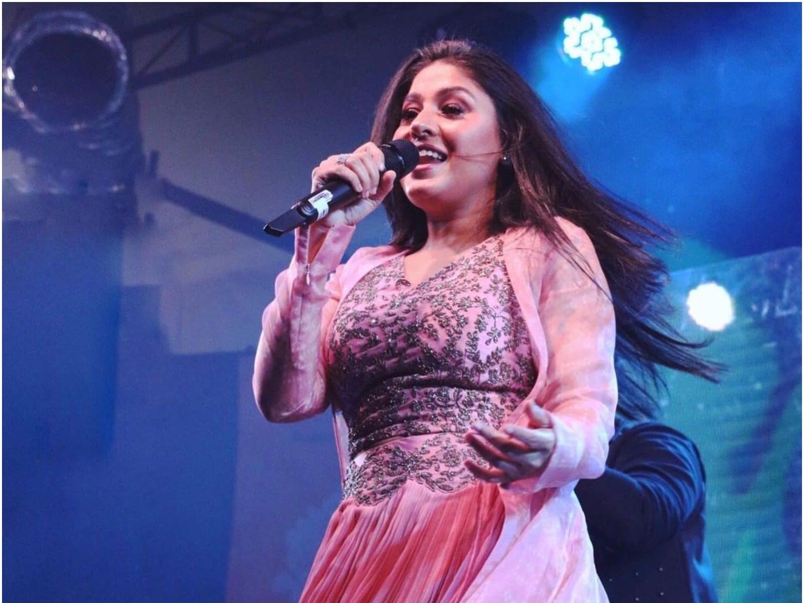 1600px x 1200px - Happy Birthday, Sunidhi Chauhan: Playlist of Her Songs for Every Mood -  News18