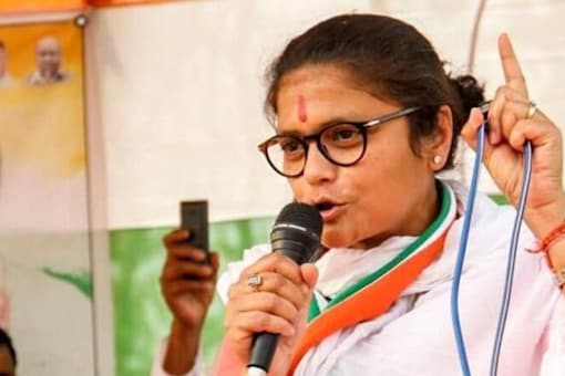 Sushmita Dev has condemned the attack. File pic