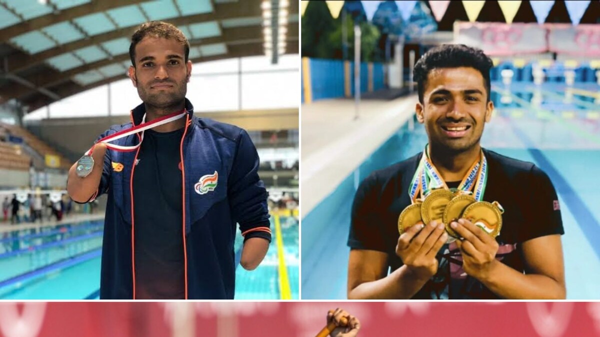 India's Water Sports Athletes Confident of Best Showing at Paralympic Games