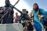 US Says Kabul Airport Under Fire After Taliban Enters Afghan Capital