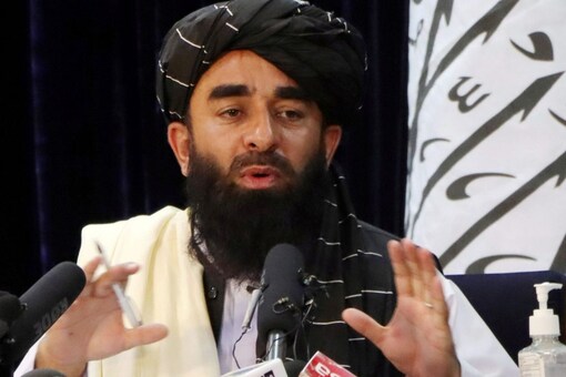 Taliban spokesperson Zabihullah Mujahid said countries taking part in the NSA summit must be thoughtful of improving and safeguarding security in Afghanistan. (Image: Reuters/File)