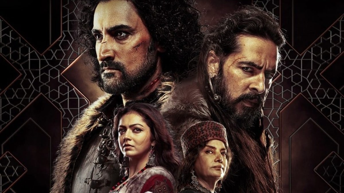 Shabana Azmi Says Nikkhil Advani's The Empire Gives 'Far More Visibility' to Female Characters