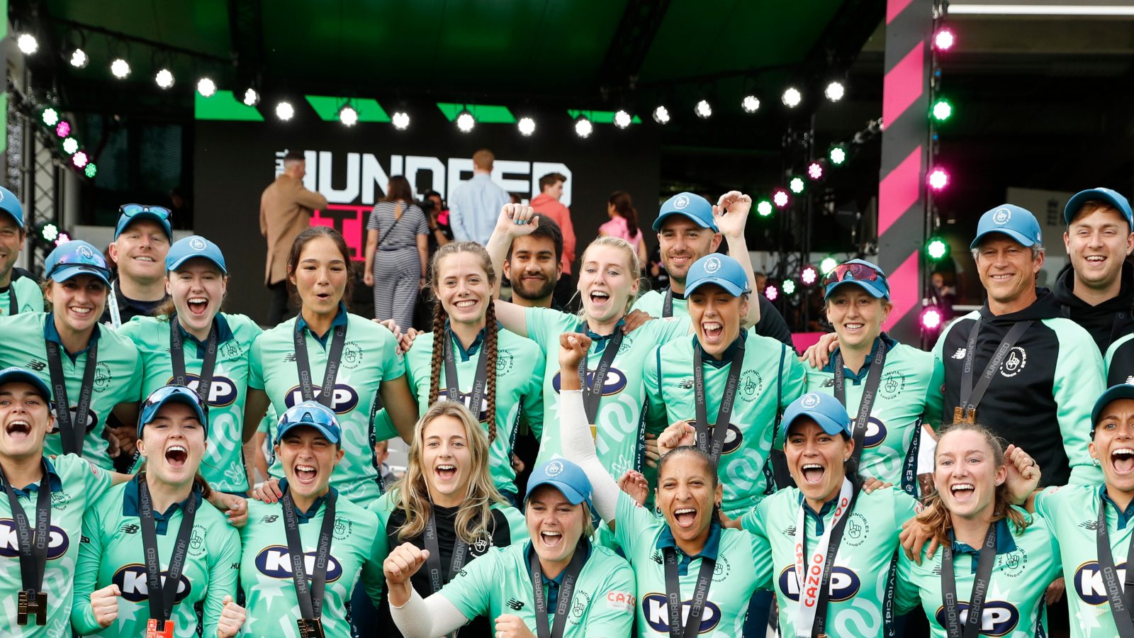 The Hundred Oval Invincibles Romp To Inaugural Womens Title 4911