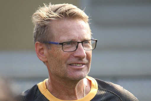 Thomas Dennerby is the new temporary head coach of the Indian senior women's football team. (AIFF Photo)