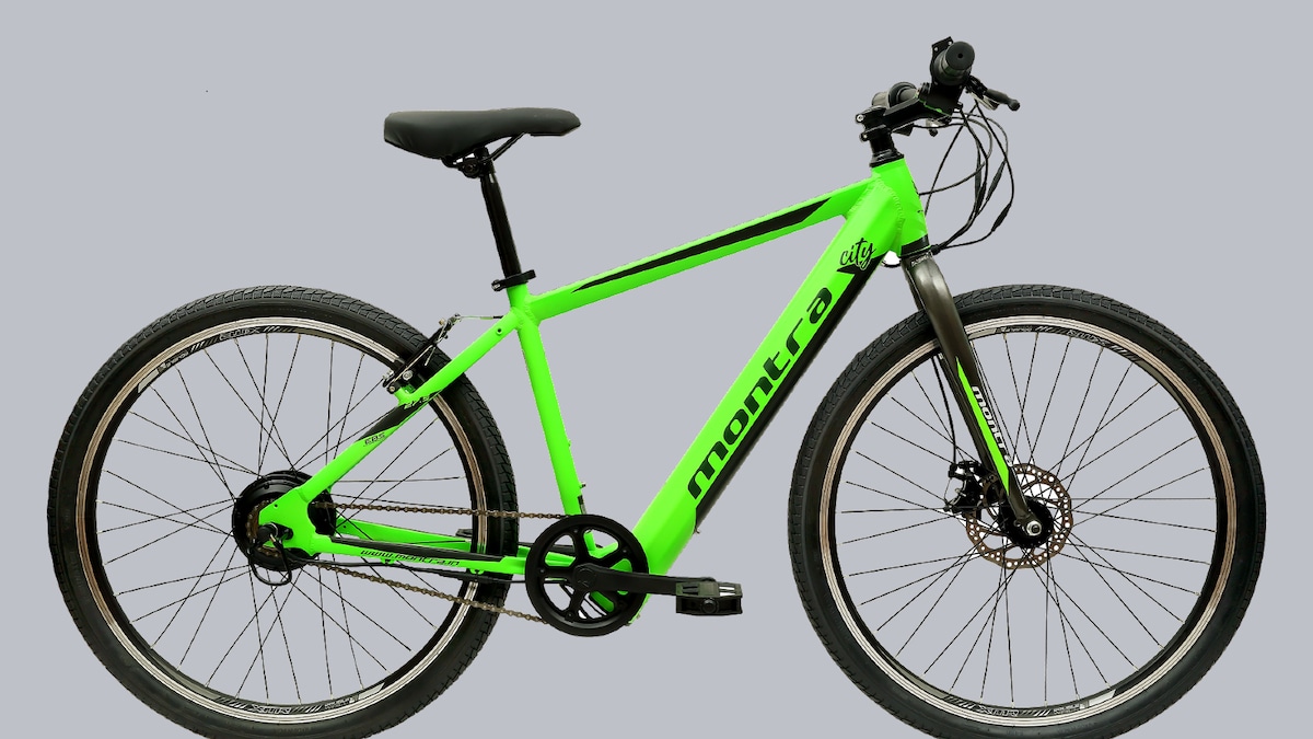 Montra bicycle price sale