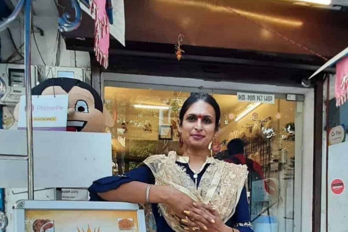 This Transwoman Entrepreneur From Surat Seeks Change Towards Transgender Community