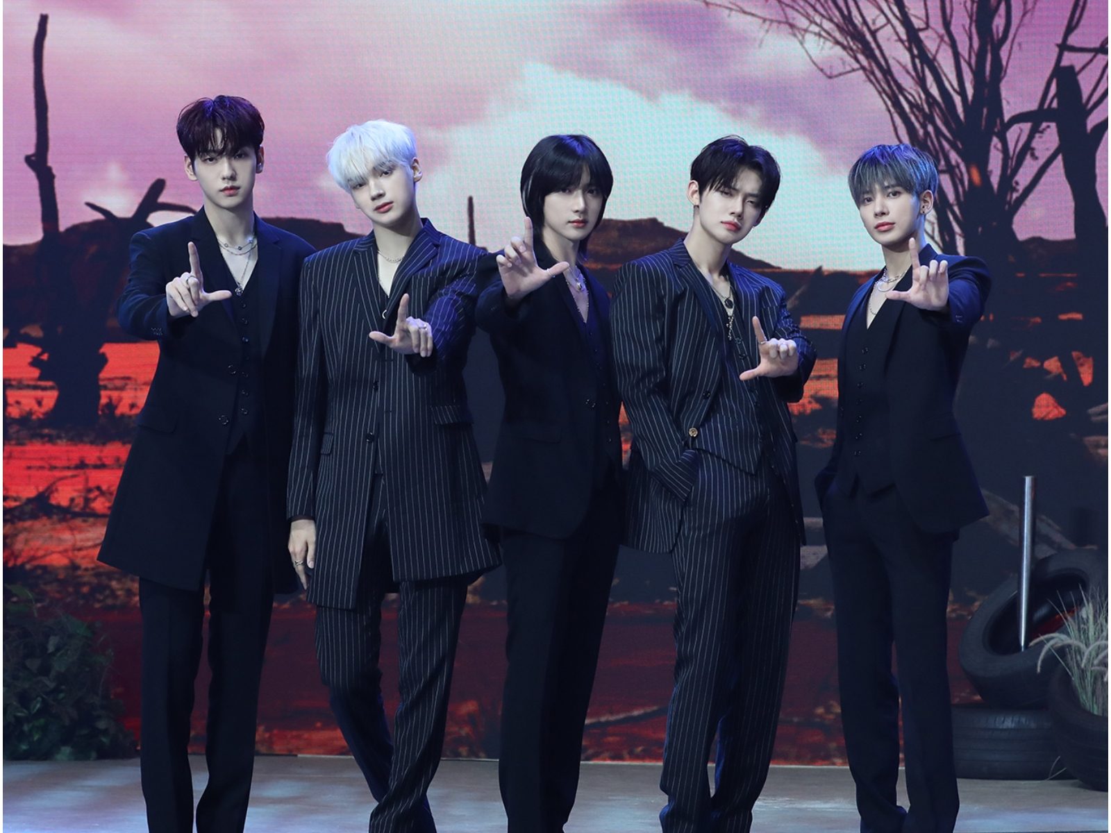 BTS' Global Fame Does Pressurise Junior K-pop Band TXT: 'But