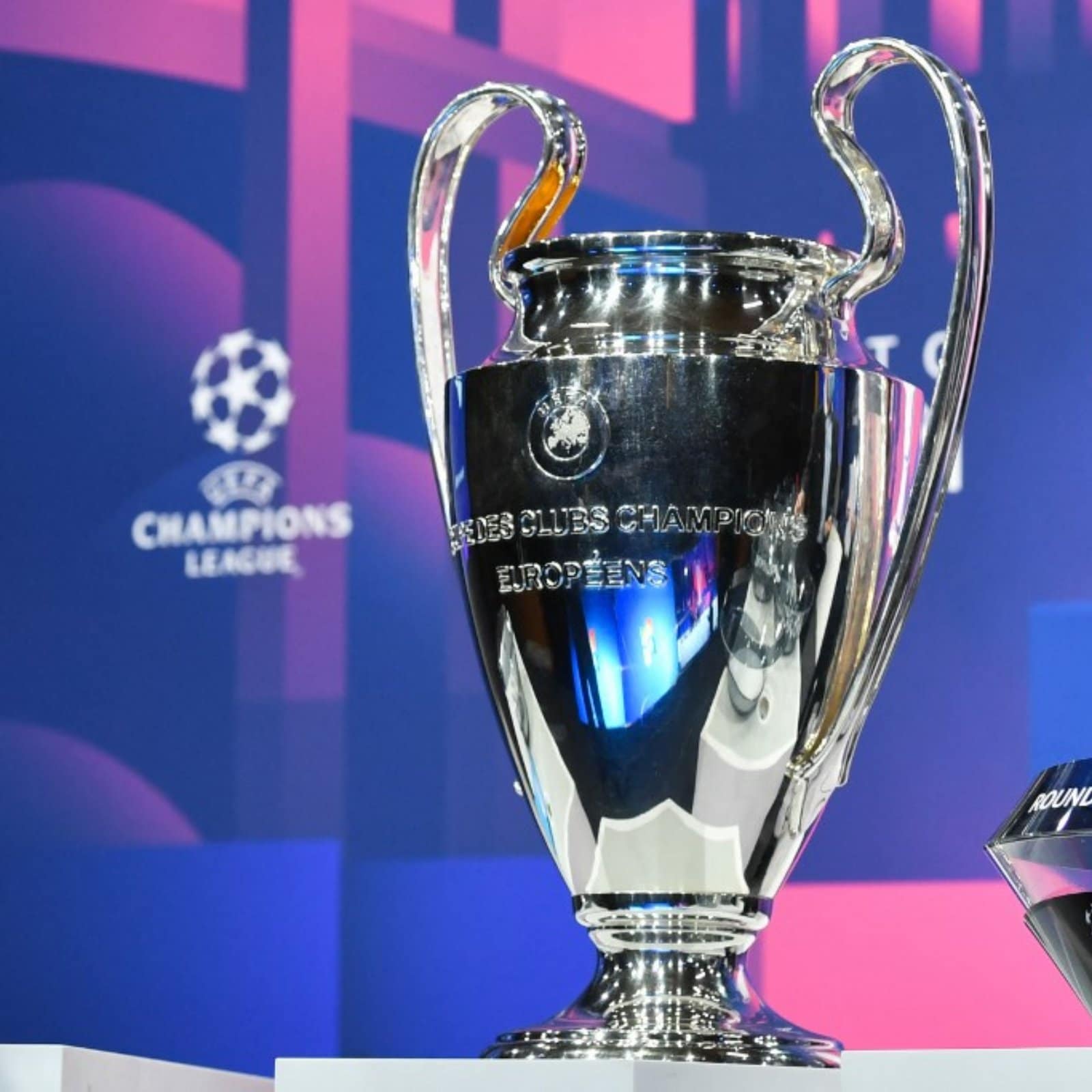 These are the 32 clubs that will play the UEFA Champions League 2021-22