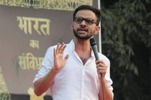 Umar Khalid, along with several others, has been booked under the stringent anti-terror law UAPA in the northeast Delhi riots case. (Image: Umar Khalid/Facebook)