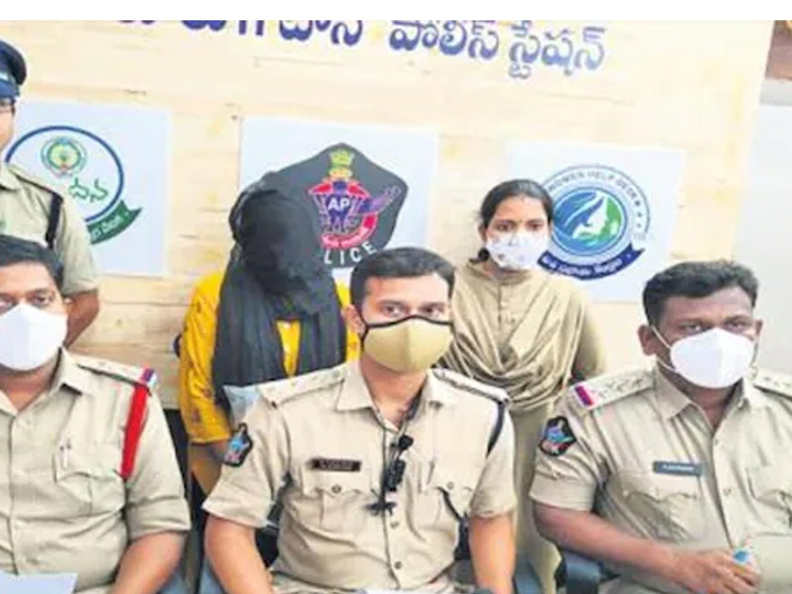 Unhappy With Birth Of Girl Child Andhra Pradesh Woman Drowns Infant In Sink