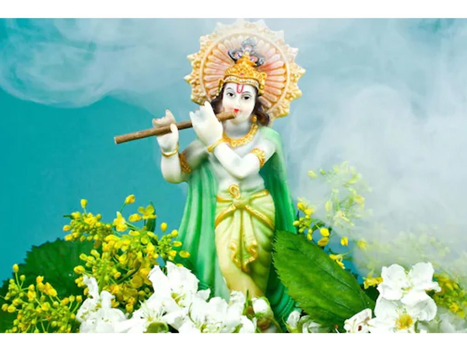 Janmashtami 2021: Check Out the List of Items You Would Need For Lord  Krishna Puja