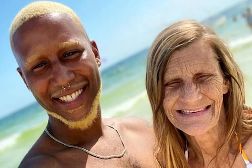 61-Year-Old American Grandma of 17 Finds Love In 24-Year-Old Man