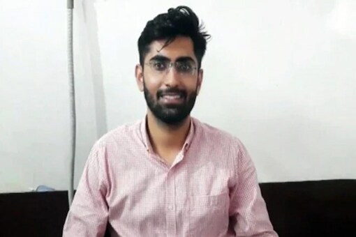 Chirag Mehta from Rania city of Sirsa district