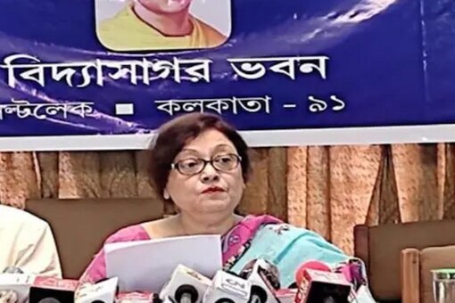 Mahua Das has been removed from her post.