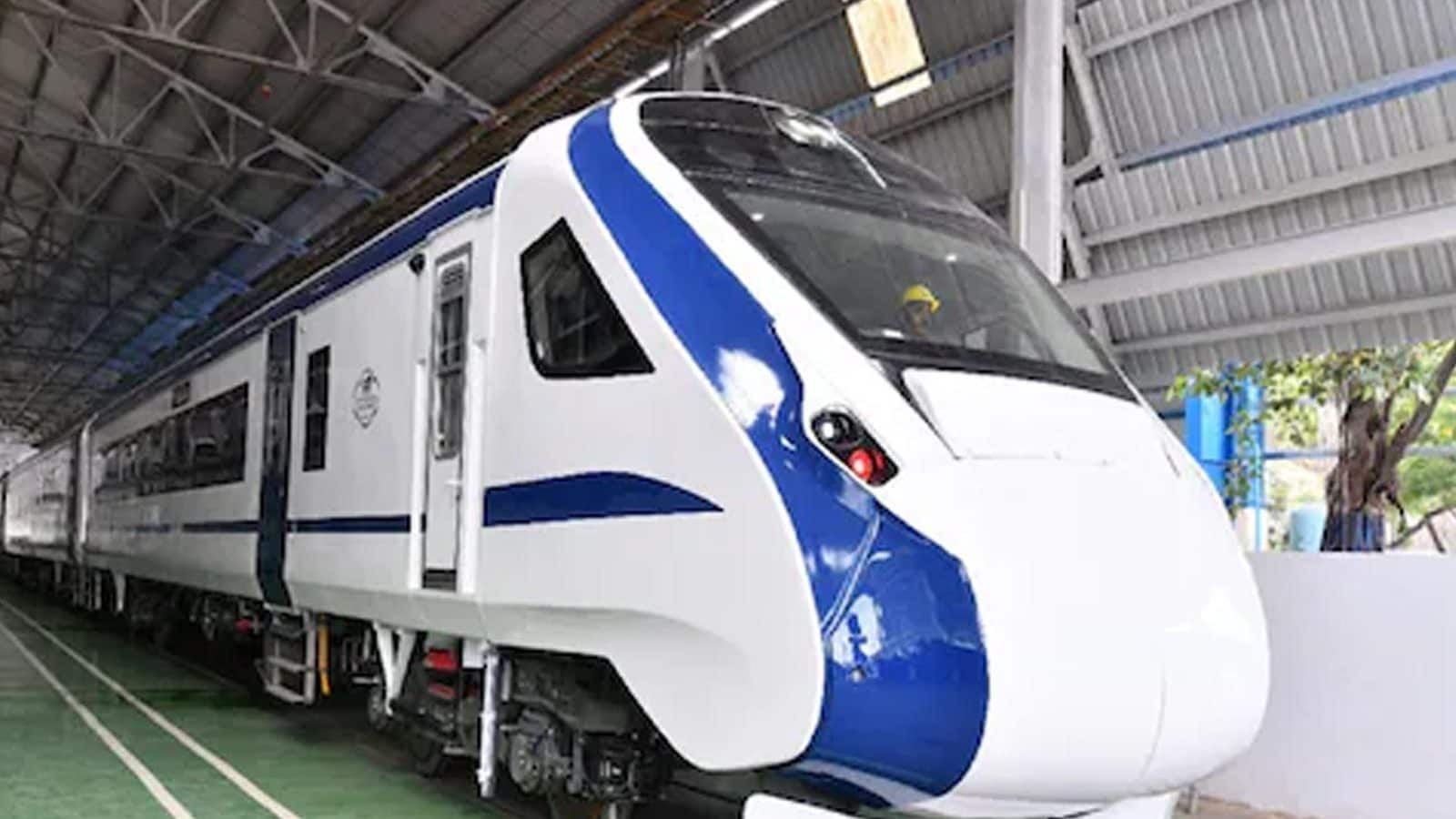 Indian Railways' 75 New Vande Bharat Express Trains to Get New Features