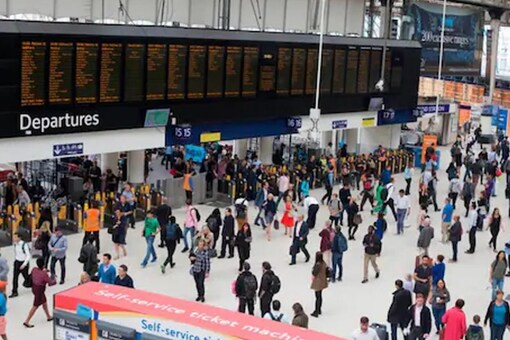 In 2019 London history enthusiast got access to underground network of Waterloo station