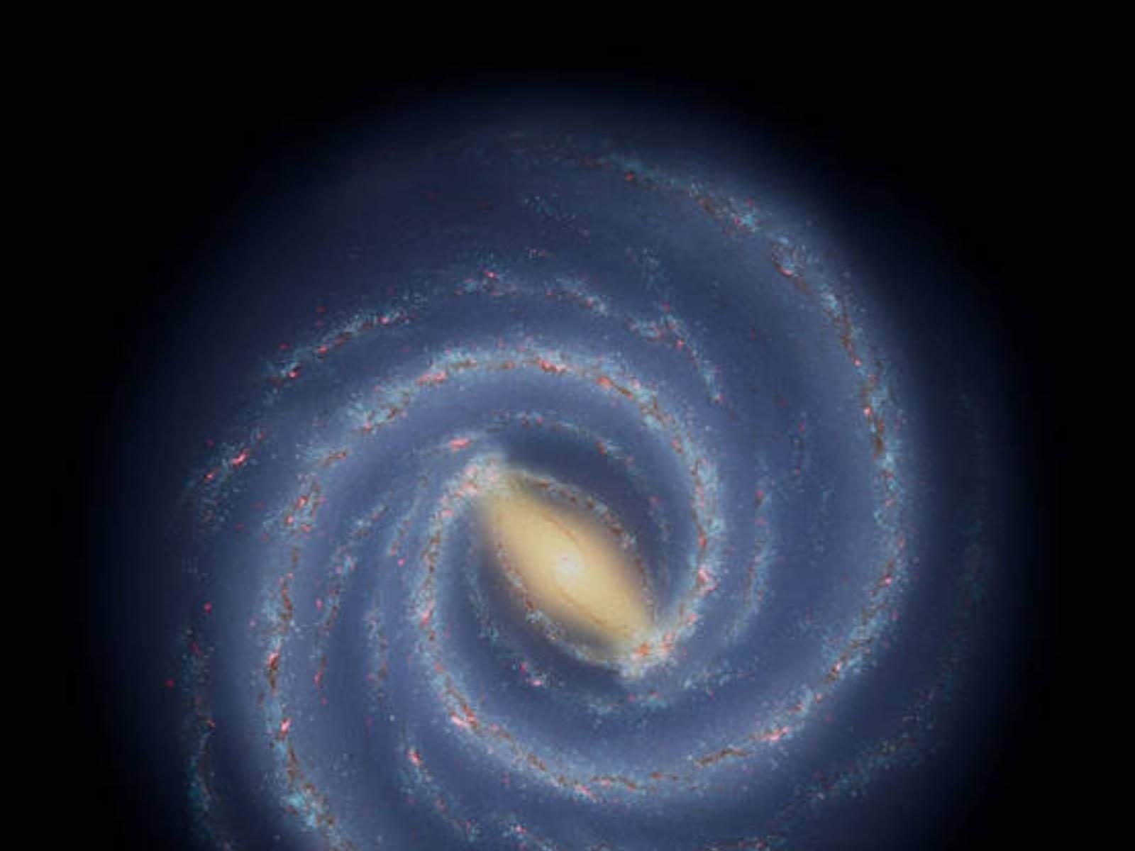 Великий аттрактор Вселенной. Вселенная астрофизика