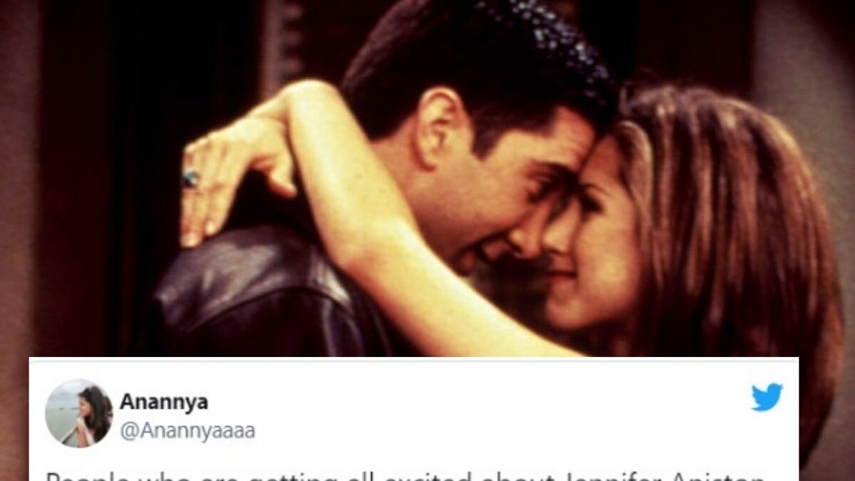 Jennifer Aniston, David Schwimmer Dating Rumours Spark Hilarious Meme Fest Online