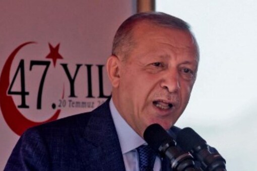 Turkish President Recep Tayyip Erdogan (AFP) Turkish President Recep Tayyip Erdogan (AFP)