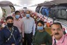 India Evacuates 168 People from Kabul in IAF's Military Transport Aircraft
