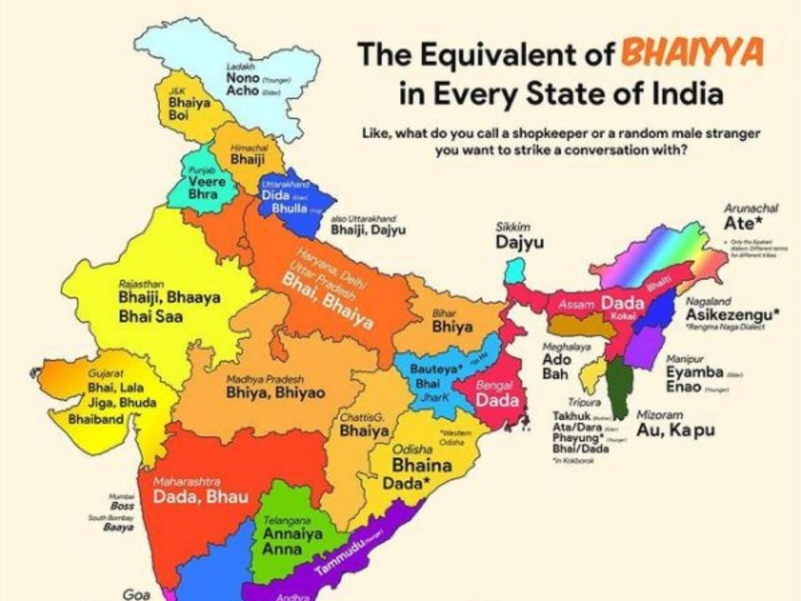 India Map All State Name This Coder Is Re-Imagining The Composition Of India With Maps Of Visual Data